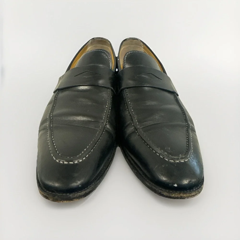 Santoni gavin black